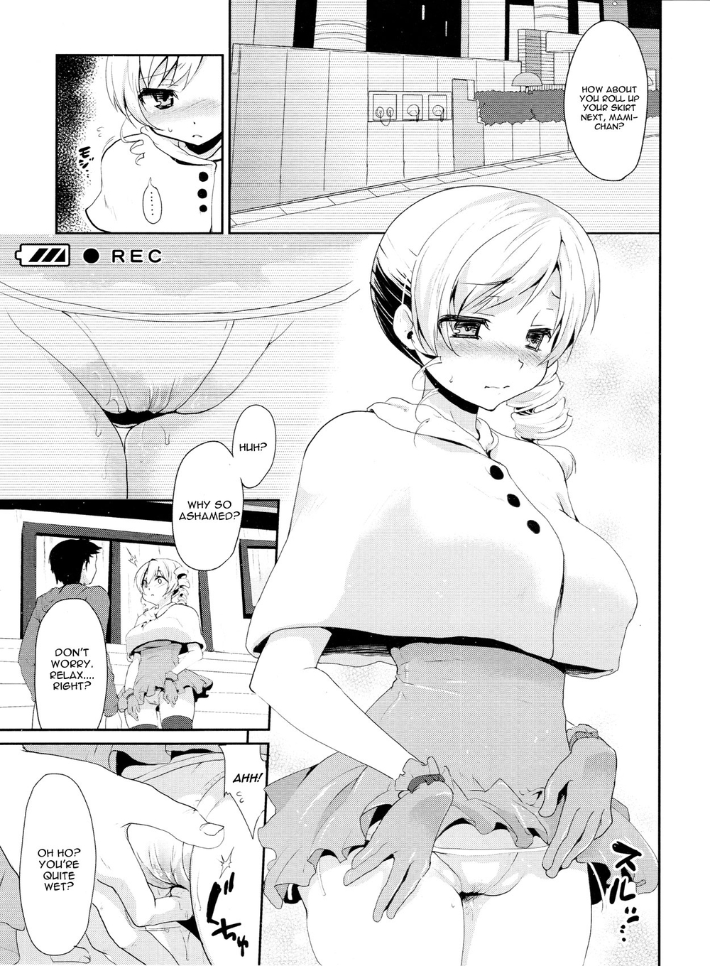 Hentai Manga Comic-Genkai Roshutsu Ninkizecchou Idol Tomoe XXmi-Read-8